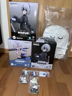 NieRゲームシリーズ15周年記念くじ　A賞　B賞ラストワン賞　他