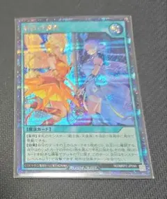 蒼救の照覧 シークレット