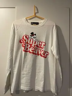 2025年最新】super beaver ロンtの人気アイテム - メルカリ