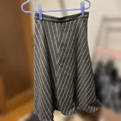 ロペピクニック タイトスカート ライトグレー　サイズ38 可愛い