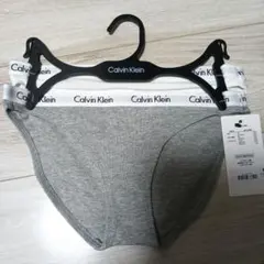 Calvin Klein　2枚セット　ショーツ