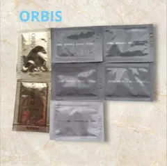ORBS サンプル３種類(７包)
