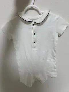 ユニクロ　フライスショートオール