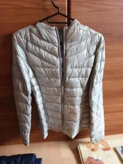 プレミアムダウン ウルトラライト S シルバー　フード