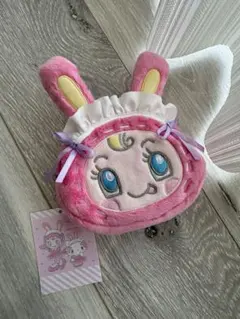 メゾピアノ×キティポーチ