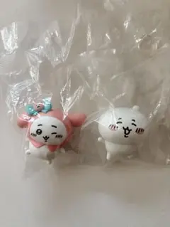 ちいかわマスコット2体セット