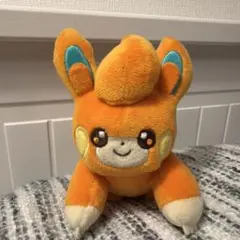 ポケモンセンター購入 ぬいぐるみマスコット パモ 新品未使用