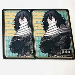 僕のヒーローアカデミア ヒロアカ 相澤消太 人狼カード 原作 - メルカリ