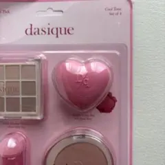 dasique新作 デイジーク スフレカラーポット リップ＆チーク09未使用