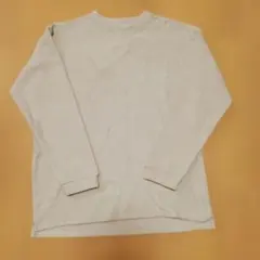 シーズン リーズン ベージュ 長袖 Tシャツ LLサイズ