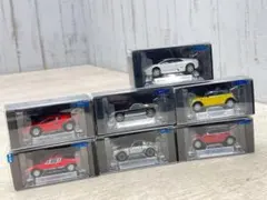 京商 1／64 メルセデスベンツ AMG ミニカーコレクション 14台 - メルカリ