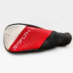 新品未使用⭐︎TaylorMade STEALTH 2ユーティリティ用ヘッドカバー