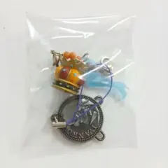 ワンピ ONE PIECE ワンピース エンポリオ・イワンコフ キーホルダーのサムネイル