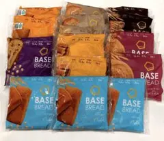 BASE BREAD 詰め合わせ 16個セット