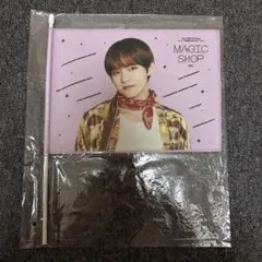 BTS テヒョンV MAGIC SHOP フラッグ、バッジ - メルカリ