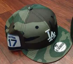 NEW ERA 9FIFTY LA DODGERS OHTANI #17