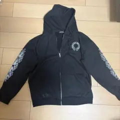 2026年最新】CHROME HEARTS タイプ：ジップアップ メンズ パーカーの