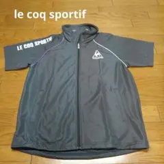 le coq sportif トレーニングウェア 半袖のサムネイル