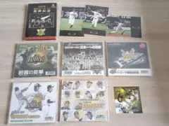 10/13まで特別値下げ★ホークス クラブホークス記念DVD＆ポストカード