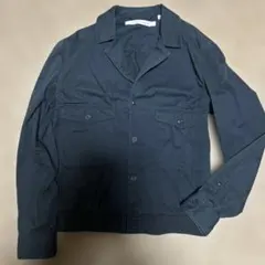 UNIQLO and LEMAIRE ネイビー ジャケット Sサイズ