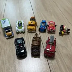 トミカ まとめ売り《ディズニーシリーズ》 プーさん カーズ トイストーリーなど