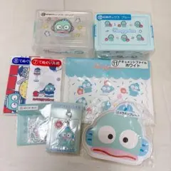 当りくじ サンリオ ハンギョドン 8点セット