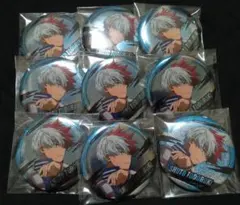 【レア1点入り】ヒロアカ 渋谷 東急 缶バッジ 轟焦凍9個セット