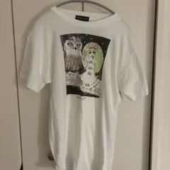 宇野亜喜良×麻布十番祭りTシャツ2005年版 廃盤 - メルカリ