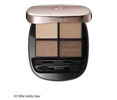 コスメデコルテ　スキンシャドウ　デザイニング　パレット　02