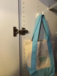 クローゼット収納用フック