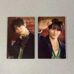 超特急 タクヤ トレカ ソロ盤 2枚セット