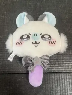 超まじかるちいかわ モモンガ　マスコット ぬいぐるみ　手鏡　ミラー