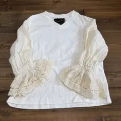 110cm⭐︎gotohollywood⭐︎フリルTシャツ