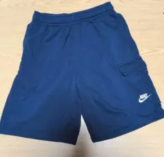 NIKE ネイビー カーゴショーツ S