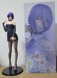 チェンソーマン レゼ 花嫁 1/4スケール塗装済み完成品フィギュア
