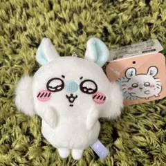 モモンガだらけくじ E賞 キラキラ ちいかわ