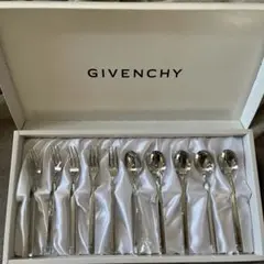 GIVENCHY ジバンシー カトラリー コーヒーヒメ10PCSセットのサムネイル