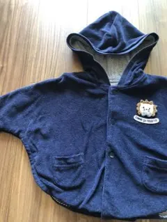 COMME CA FOSSETTE ポンチョ　パーカー