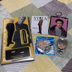 GENERATIONS 中務裕太 グッズセット