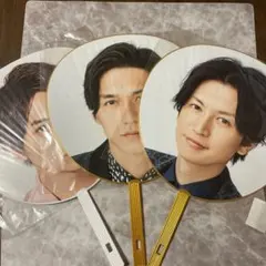 ジャニーズ♡ジャンボうちわセット