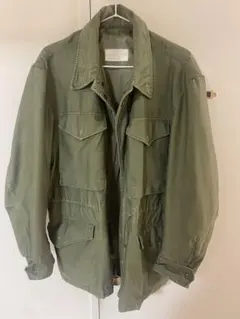 m51 フィールドジャケット SHORT SMALLのサムネイル