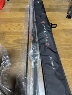 一誠リコリス Lycoris LRC-78MH+S バスロッド - メルカリ