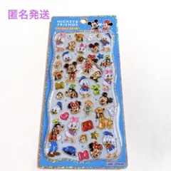プチドロップステッカー　ミッキー＆フレンズ　ディズニー　プチドロ　匿名発送