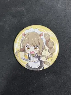 超かぐや姫 コラボカフェ THE キャラCAFE STAND 缶バッジ 芦花 - メルカリ