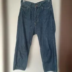 MADISONBLUE サルエルパンツ カーキ 02（M）サイズ - メルカリ