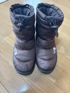 THE NORTH FACE スノーブーツ ブラウン値下げ　　eri様専用