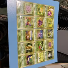 ポケモンカード 旧裏面 大量まとめ売り 153枚まとめ売り