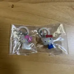 ハローキティ めじるしアクセサリー チャーミーキティ スタンダードver セット