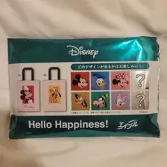 ディズニーミニトートバッグ (ミニーマウス デイジー)