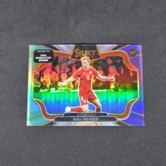 Mika Biereth PANINI Select RC 239 トレカ